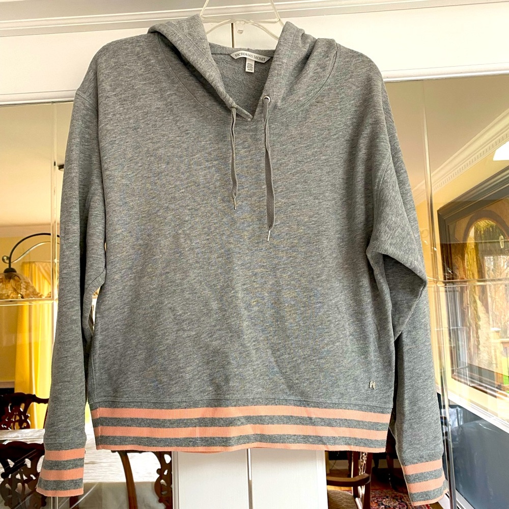 Victoria’s Secret lightweight sweatshirt. Size medium